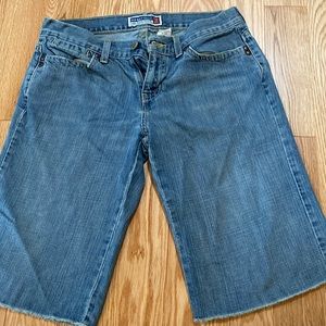 Old Navy denim shorts